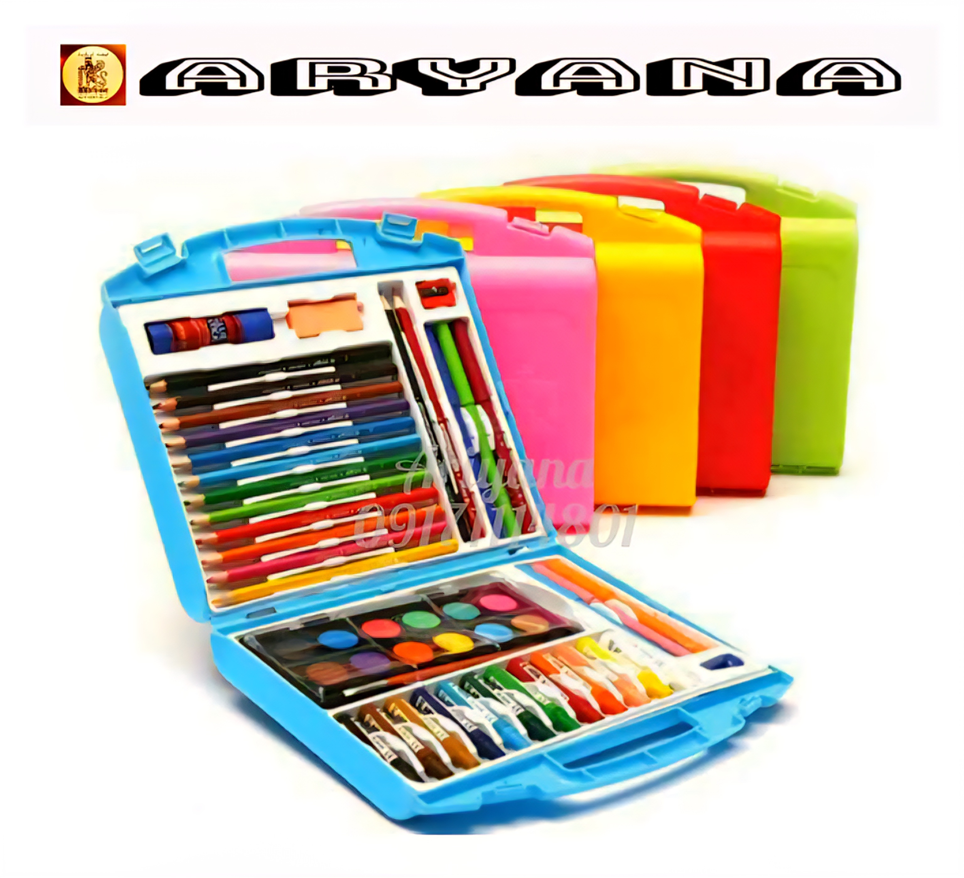 کیف نقاشی اریا