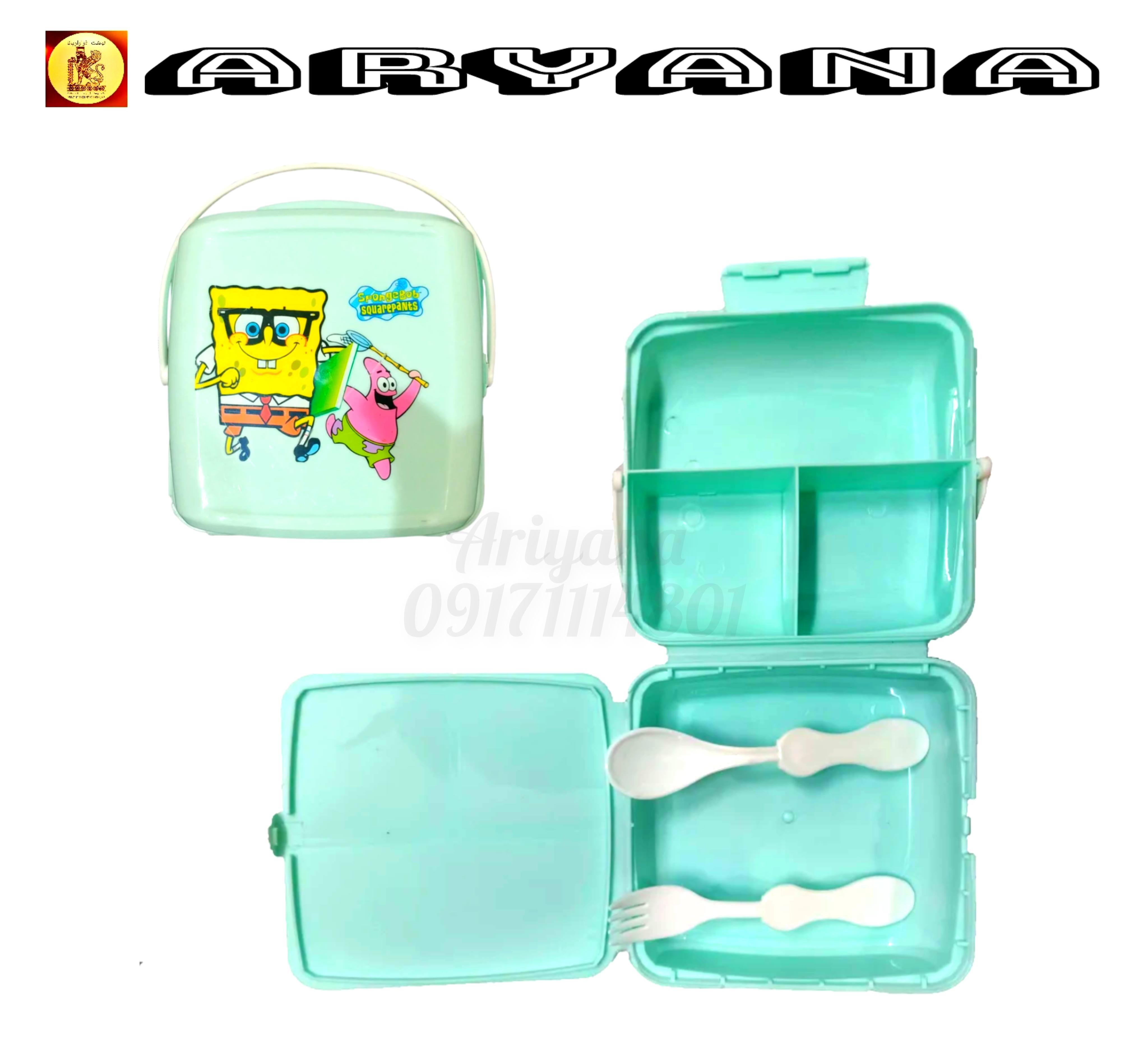 ظرف غذا تاشو سرحدپلاست